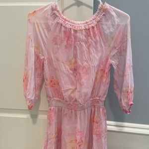 Love Shack Fancy Girls Dress Size 10